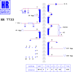ТХО за телевизор HR7733