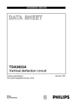 Интегрална схема  TDA2653A