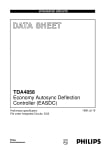 Интегрална схема  TDA4858