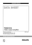 Интегрална схема  TDA6101Q   3Y