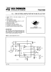 Интегрална схема  TDA7269