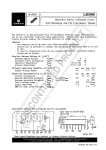 Интегрална схема  LB3500 SIP9