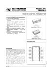 Интегрална схема  M3004LD