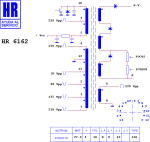 ТХО за телевизор HR6162