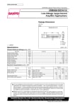 Транзистор 2SD1012