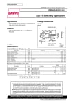 Транзистор 2SD1061 TO-220