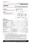 Транзистор 2SD1064
