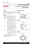 Интегрална схема  LC7537AN   SMD