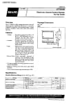 Интегрална схема  LC7538N smd