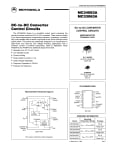 Интегрална схема  MC33063AVP DIP-8