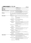 Интегрална схема  MN101D02EBF