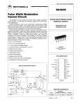 Интегрална схема  UC3526N DIP-18