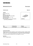 Интегрална схема  TDA6160-2X smd