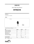 Транзистор 2SB1392