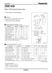 Транзистор 2SB1438