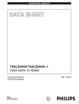 Интегрална схема  SN74ALS244