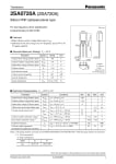 Транзистор 2SA720 TO-92
