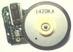 Капстан мотор DFX-67B4VWA LB1807N