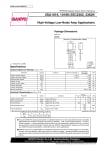 Транзистор 2SC2362 TO-92