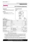 Транзистор 2SD1065