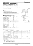 Транзистор 2SD1273 TO-220F