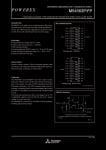 Интегрална схема  M54563P DIP-18