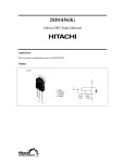 Транзистор 2SD1436