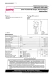 Транзистор 2SD1459