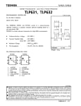 Интегрална схема  TLP631 DIP-6