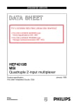 Интегрална схема  CD4019 DIP-16