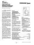 Интегрална схема  TC4034BE