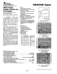 Интегрална схема  HCF4035BE