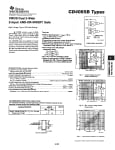 Интегрална схема  TC4085BE DIP-14