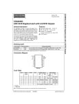 Интегрална схема  TC4094/MC14094BCP