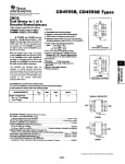 Интегрална схема  CD4555BE DIP-16