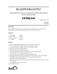 Интегрална схема  HA12155NT
