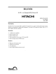 Интегрална схема  HA13156