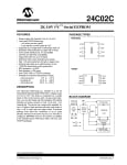 Интегрална схема  24LC02B SO-8