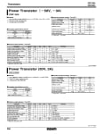 Транзистор 2SD2395