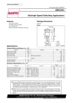 Транзистор 2SK2161 TO-220F