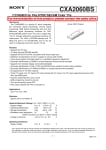 Интегрална схема  CXA2060AS DIP-48