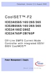 Интегрална схема  ICE2A0565 DIP8