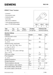 Транзистор BUZ100 TO-220