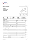 Транзистор BUZ73 TO-220