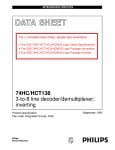 Интегрална схема  SN74HC138N