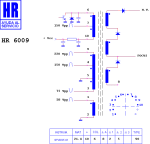 ТХО за телевизор HR6009