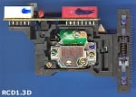 Оптична глава RCD1.3D replacement