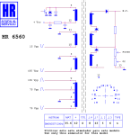 ТХО за телевизор HR65601182.1417