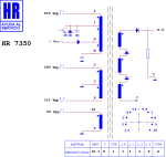 ТХО за телевизор HR7350