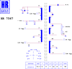 ТХО за телевизор 1142.0295;HR7567